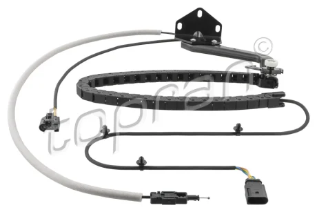 Направляюча роликова, пересувних дверей Нижн Лів MERCEDES SPRINTER 3,5-T (B906), SPRINTER 3-T (B906) 06.06-09.20 TOPRAN / HANS PRIES 410932