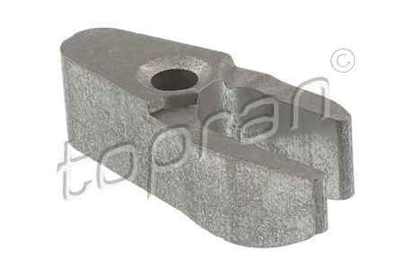 (EN) CR injector fitting yoke (довжина 60мм) MERCEDES A (W176), B SPORTS TOURER (W246, W242), C (C205), C T-MODEL (S204), C T-MODEL (S205), C (W204), C (W205) 2.0D/2.2D/2.2DH 06.06- TOPRAN / HANS PRIES 410981