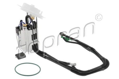Електричний паливний насос (модуль) MERCEDES C (W204), C T-MODEL (S204), E (A207), E (C207), GLK (X204) 2.2D/3.0D 01.07-12.16 TOPRAN / HANS PRIES 411035