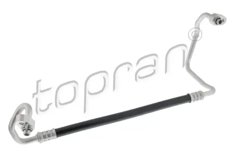 Трубка кондиціонеру TOPRAN / HANS PRIES 411052