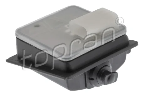 Приводний елемент, центральний замок TOPRAN / HANS PRIES 411161