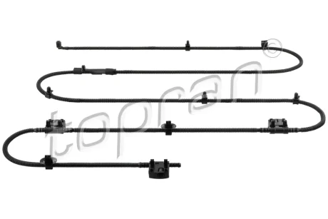 Шланг омивача вітрового скла MERCEDES A (W176), CLA (C117), CLA SHOOTING BRAKE (X117), GLA (X156) 06.12-12.19 TOPRAN / HANS PRIES 411228