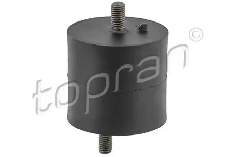 Подушка двигуна TOPRAN / HANS PRIES 500166