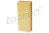 Фильтр воздушный TOPRAN / HANS PRIES 500234 (фото 1)