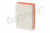 Фильтр воздушный TOPRAN / HANS PRIES 500235 (фото 1)