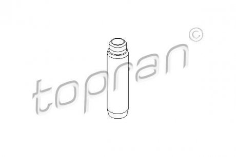 Напрямна клапана TOPRAN / HANS PRIES 500354