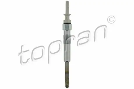 Свеча накаливания TOPRAN / HANS PRIES 500640