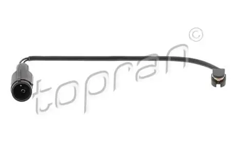 Датчик износа тормозных колодок TOPRAN / HANS PRIES 500662