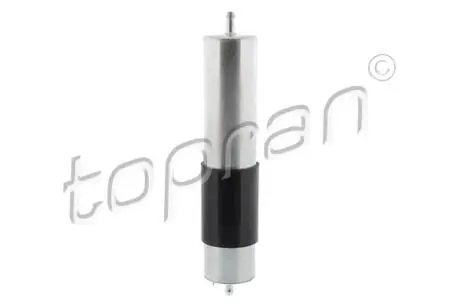 Фильтр топлива TOPRAN / HANS PRIES 500739