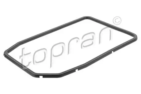 Сальник коробки передач TOPRAN / HANS PRIES 500782