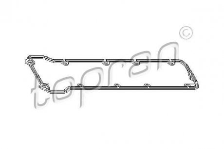 Прокладка клапанной крышки TOPRAN / HANS PRIES 500852