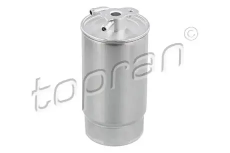 Фильтр топлива TOPRAN / HANS PRIES 500897