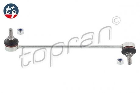 Тяга / Стойка стабилизатора TOPRAN / HANS PRIES 501001 (фото 1)