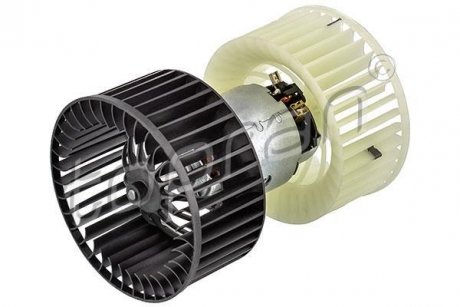 Электродвигатель, вентиляция салона TOPRAN / HANS PRIES 501333
