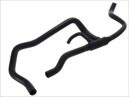 Патрубок радиатора печки TOPRAN / HANS PRIES 501569