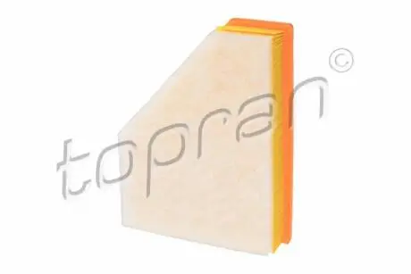 Фільтр повітряний TOPRAN / HANS PRIES 501669