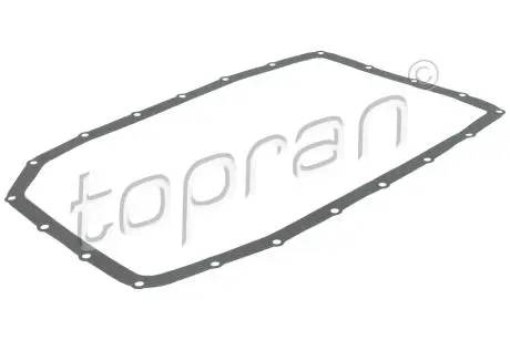 Прокладка масляного поддона TOPRAN / HANS PRIES 501748