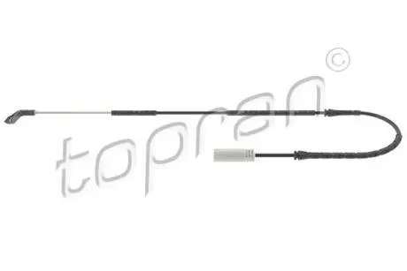 Датчик TOPRAN / HANS PRIES 501835