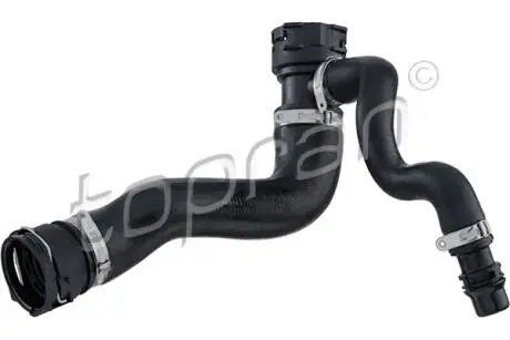ZгеCZE CHг SILN HP 586 BMW 5 E60, 6 E63 2.5, 3.0 04- TOPRAN / HANS PRIES 502284