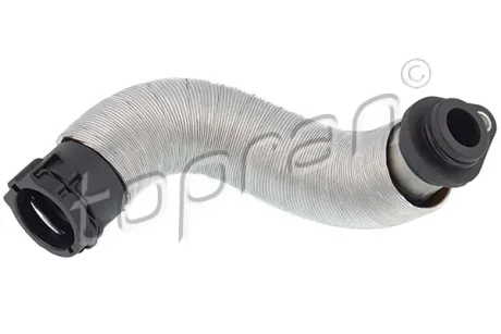 Патрубок резиновий системи охолодження TOPRAN / HANS PRIES 502400