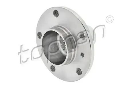 PIASTA KOЭA BMW T. X3/X5 TOPRAN / HANS PRIES 502477