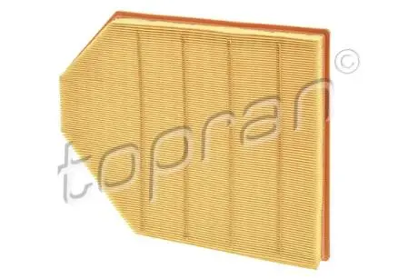 Фільтр TOPRAN / HANS PRIES 502487