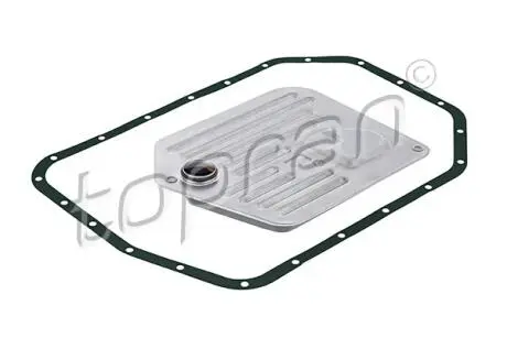 Фільтр АКПП BMW E38/39 KPL Z USZCZELKA TOPRAN / HANS PRIES 502750 (фото 1)