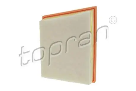 Фільтр TOPRAN / HANS PRIES 502785