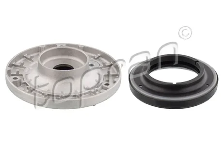 Подушка амортизатора передн Лів/Прав (із підшипником) BMW X3 (F25), X4 (F26) 1.6-3.0D 09.10-03.18 TOPRAN / HANS PRIES 502893