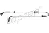 Датчик ABS PRZ L/P BMW X3 F25 TOPRAN / HANS PRIES 502995 (фото 1)