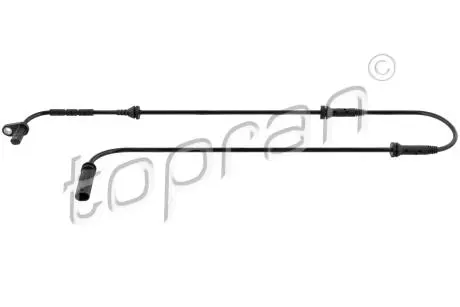 Датчик ABS PRZ L/P BMW X3 F25 TOPRAN / HANS PRIES 502995