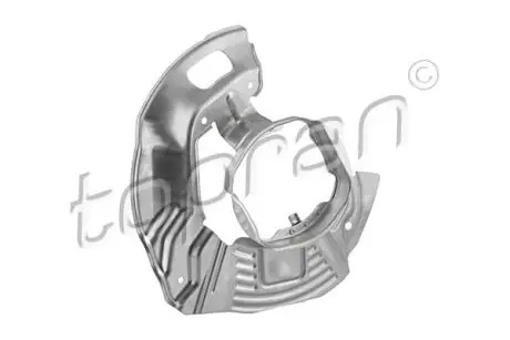 Захист гальмівного дискуPRZ LE BMW 5 E39 TOPRAN / HANS PRIES 503004