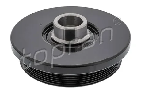 Шків колінчастого валу (кількість ребер: 6) BMW 3 (E90), 3 (E91), 3 (E92), 3 (E93) 3.0D 02.08-09.13 TOPRAN / HANS PRIES 503270