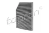 Фільтр салону BMW 3 (G20/G20)/X3 (G01/F97)/X4 (G02/F98) 17- (вугільний) TOPRAN / HANS PRIES 503308 (фото 1)