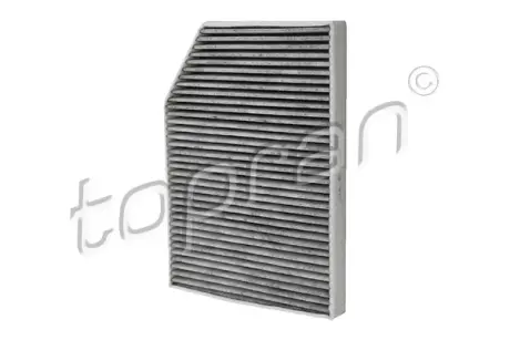 Фільтр салону BMW 3 (G20/G20)/X3 (G01/F97)/X4 (G02/F98) 17- (вугільний) TOPRAN / HANS PRIES 503308