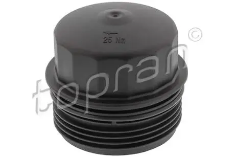 Кришка фільтра оливи N47 TOPRAN / HANS PRIES 503474