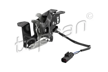 Замок капота Лів Нижн BMW 1 (F20), 1 (F21), 2 (F22, F87), 2 (F23), 3 (F30, F80), 3 (F31), 3 GRAN TURISMO (F34), 4 (F32, F82), 4 (F33, F83), 4 GRAN COUPE (F36) 07.11- TOPRAN / HANS PRIES 503791