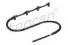 Шланг паливний BMW 3 (E90/F30)/5 (E60/F10) 06-16 (N47) TOPRAN / HANS PRIES 503896 (фото 1)