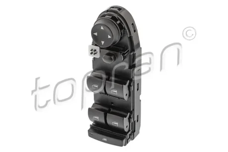 Кнопка піднімання вікна передн Лів BMW X1 (E84) 1.6-3.0 03.09-06.15 TOPRAN / HANS PRIES 503918
