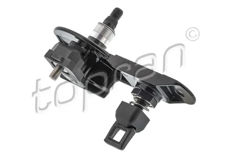 Механізм склоочисників задн BMW 3 (E46) 06.99-07.05 TOPRAN / HANS PRIES 504044
