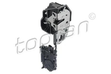 Замок дверей передн Прав BMW X5 (E70), X6 (E71, E72) 10.06-07.14 TOPRAN / HANS PRIES 504360