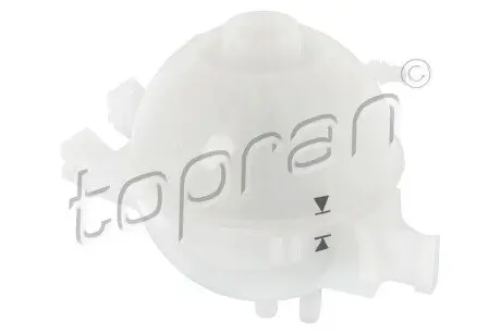 Бачок компенсаційний TOPRAN / HANS PRIES 504374