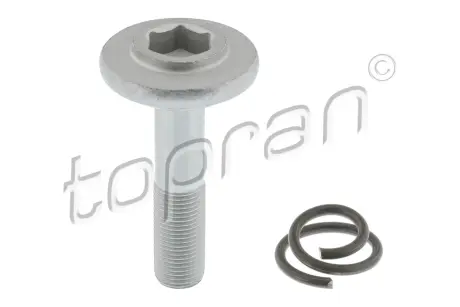 Болт M16 x 1,5 TOPRAN / HANS PRIES 504541