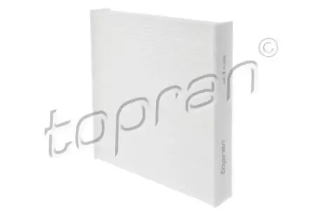 Фильтр TOPRAN / HANS PRIES 600038