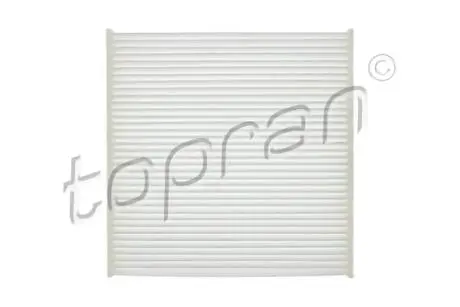 Фильтр TOPRAN / HANS PRIES 600041