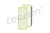 Фильтр TOPRAN / HANS PRIES 600058 (фото 1)