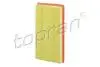 Фильтр TOPRAN / HANS PRIES 600077 (фото 1)