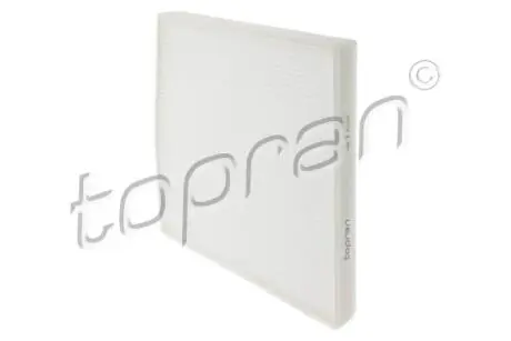 Фільтр TOPRAN / HANS PRIES 600084