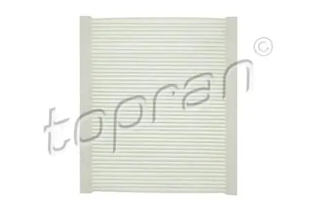 Фільтр TOPRAN / HANS PRIES 600092