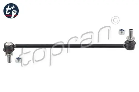 Стойка TOPRAN / HANS PRIES 600337